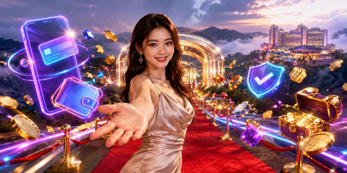 Pengalaman kasino baccarat premium di Genting Highlands