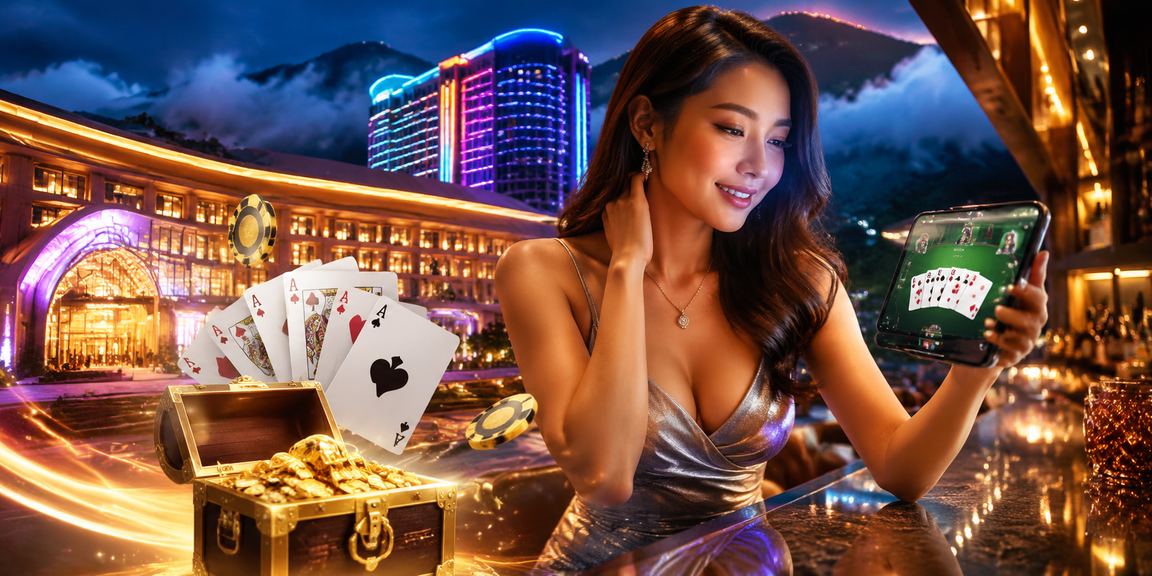 Promosi teen patti eksklusif ss22 di kawasan Genting Highlands untuk pemain Malaysia