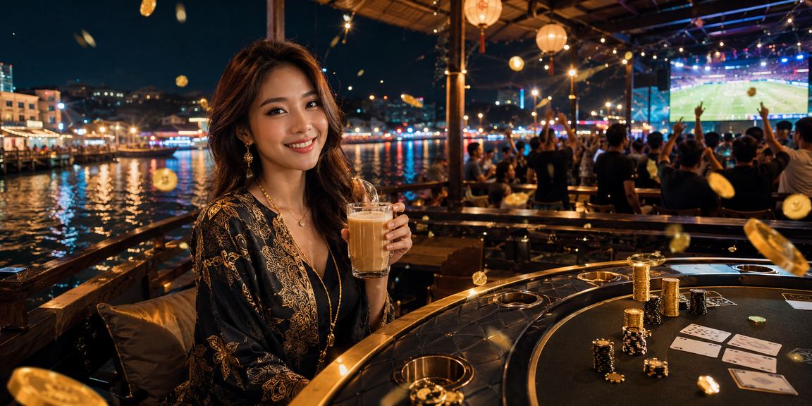 Pertaruhan Baccarat di ss22 untuk pengalaman premium