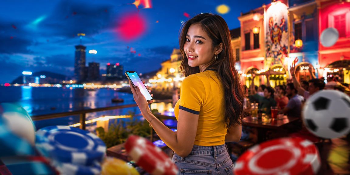Pemain loteri ss22 di Pulau Pinang menikmati cashback bonus selepas cabutan