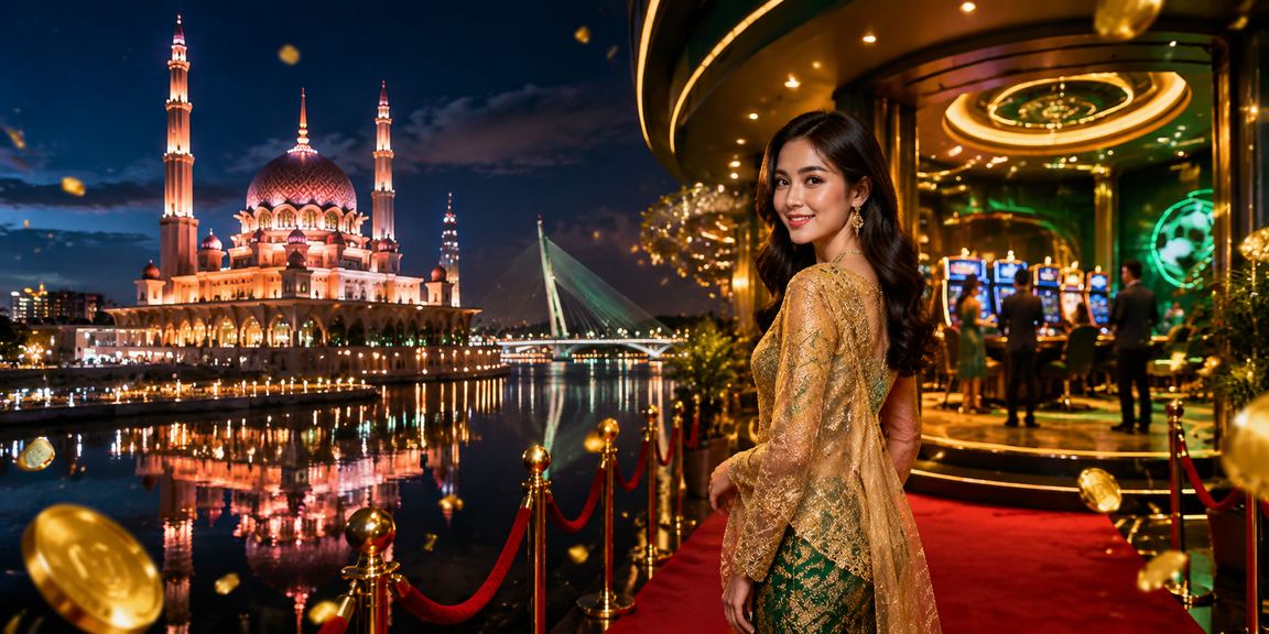 Permainan baccarat di Putrajaya dengan kemudahan pembayaran tempatan